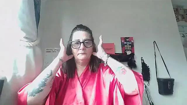 Mistress-Ivy51 from StripChat is Freechat