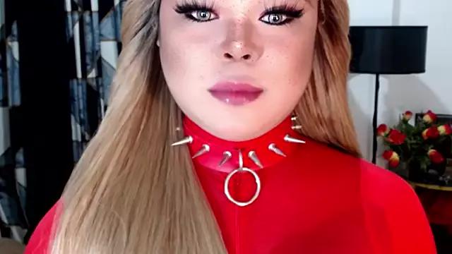 Mistress_CassieXX from StripChat is Freechat