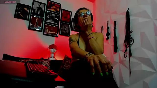 MistressNyx_cg from StripChat is Freechat