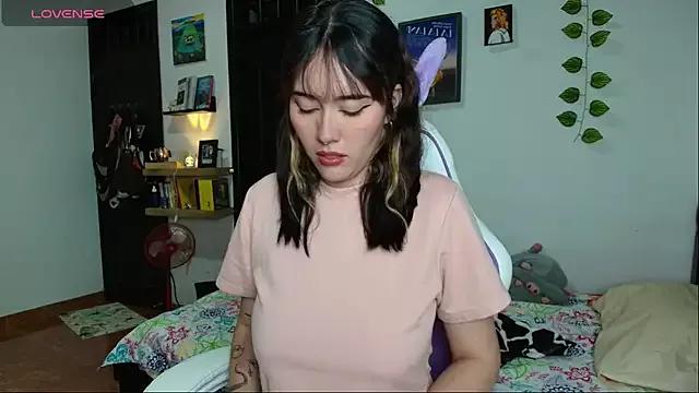 MitsuChan_ from StripChat is Freechat