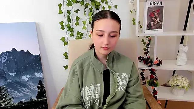 MittieRichison from StripChat is Freechat