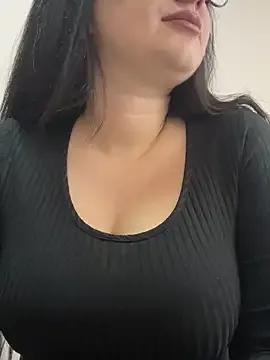 Molly-molly- from StripChat is Freechat