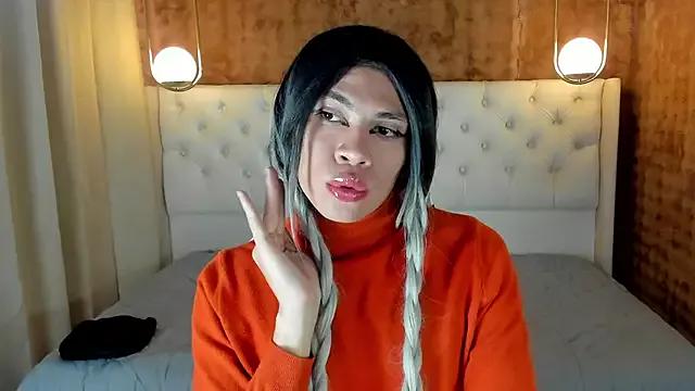 Molly_doll_ from StripChat is Freechat