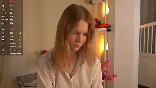 MollyBushh from StripChat is Freechat