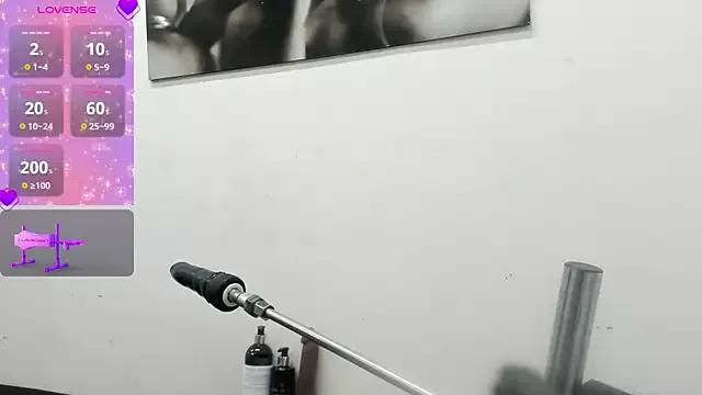 Moon78sweet from StripChat is Freechat