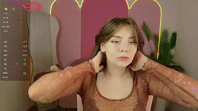 Moon__Bunny from StripChat is Freechat