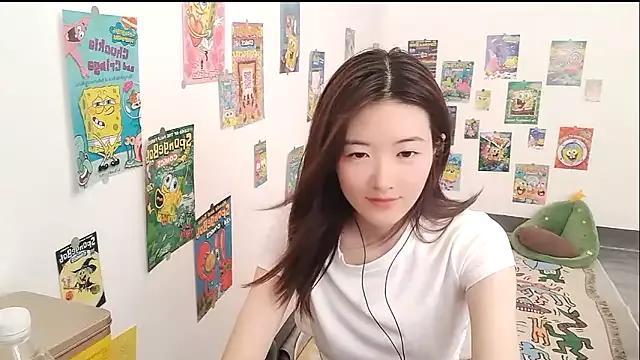 Moonlight-23 from StripChat is Freechat
