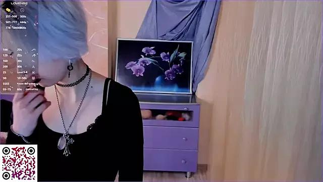 MorganSnus from StripChat is Freechat