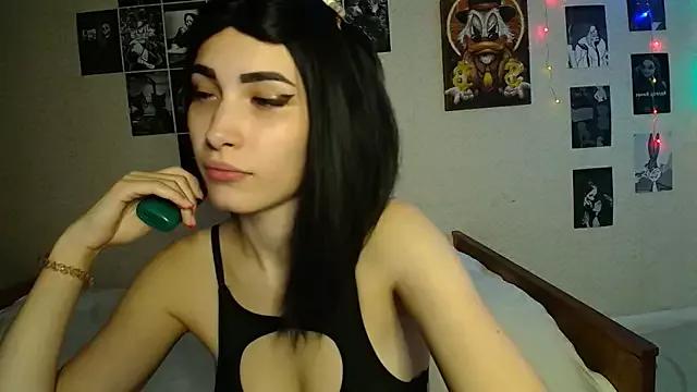 mskissa from StripChat is Freechat