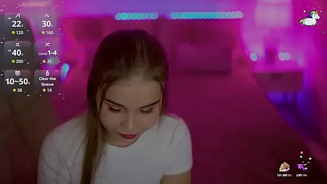 MyLolaSky from StripChat is Freechat