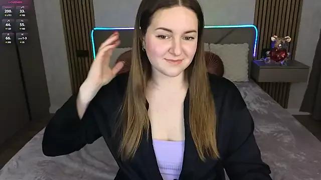 Mysti_Kate from StripChat is Freechat