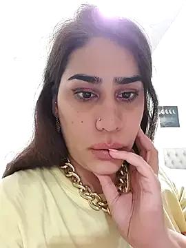 Nahiarabiel from StripChat is Freechat