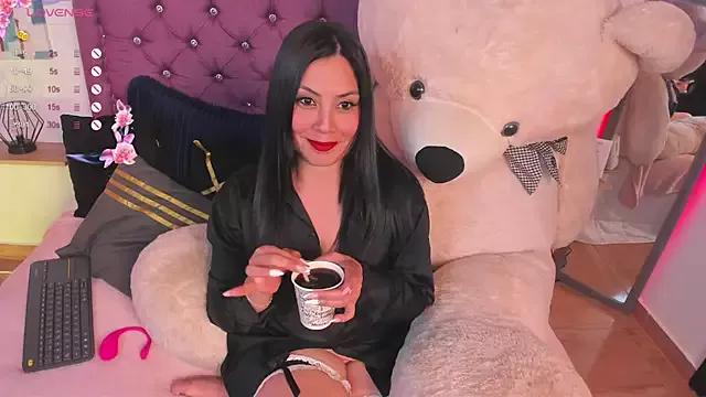 nahomy_watson from StripChat is Freechat