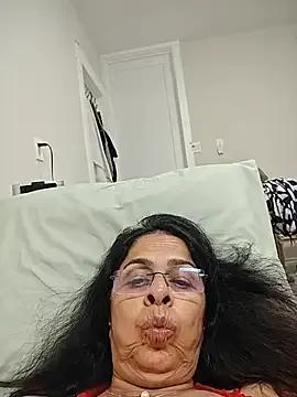 NakedMILFx from StripChat is Freechat