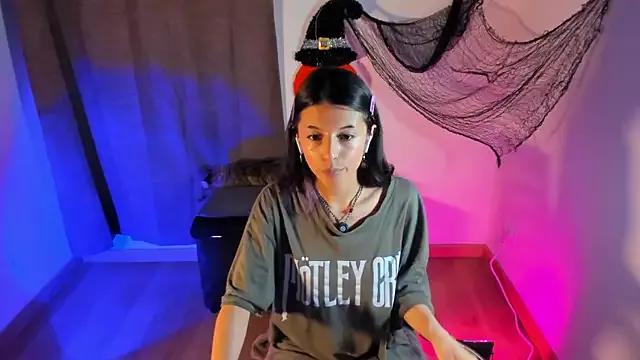 NanakoDollx from StripChat is Freechat