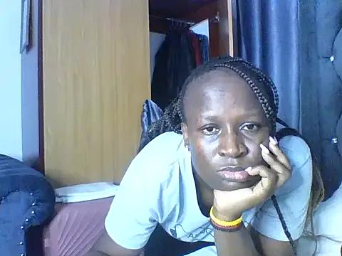 Nasty_olivyah from StripChat is Freechat