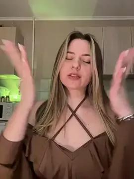 NastyushaaLove from StripChat is Freechat