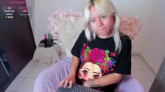 Nataliahenao69 from StripChat is Freechat