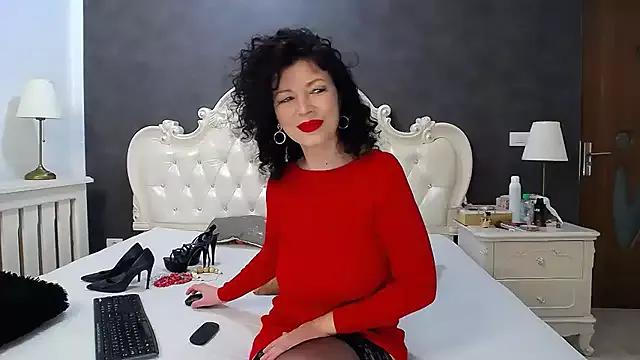 NataliaRed from StripChat is Freechat