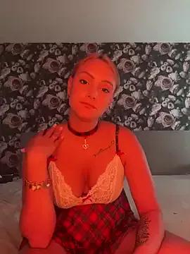 NatalieSpice from StripChat is Freechat