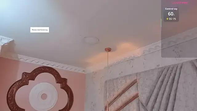 NatashaLimaa from StripChat is Freechat