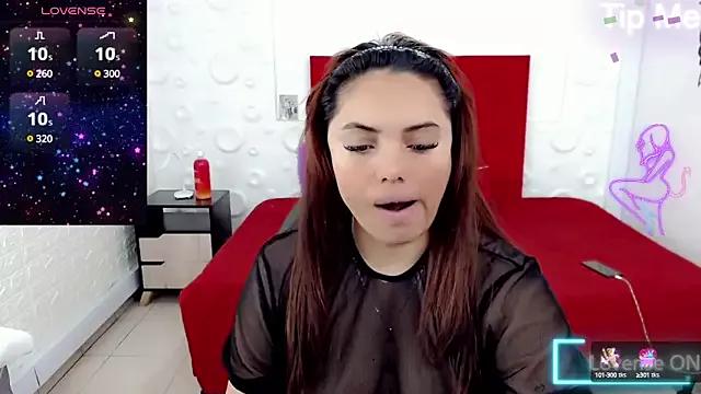 Natashamagics from StripChat is Freechat