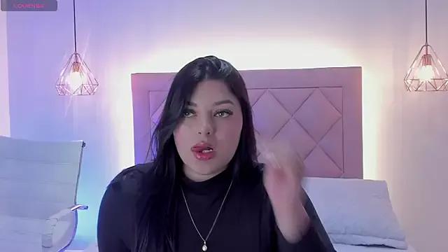 Nathaly_Vega_ from StripChat is Freechat