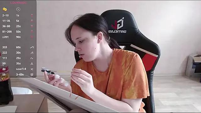Natsuki2005 from StripChat is Freechat