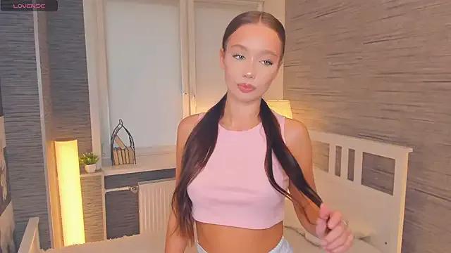 NedraLober from StripChat is Freechat