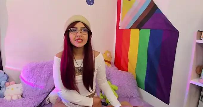 NekoWaifu from StripChat is Freechat