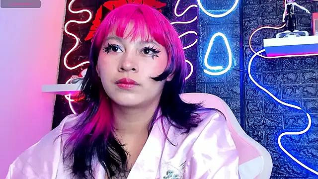 NELLYAZUMI from StripChat is Freechat