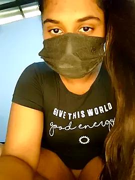 nethumini56 from StripChat is Freechat