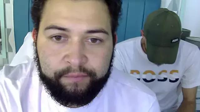 nickolaywolf from StripChat is Freechat