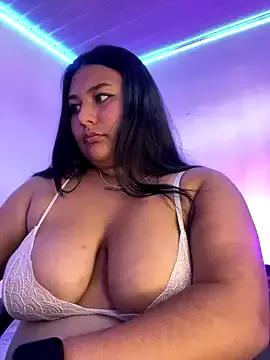 Nicky-222 from StripChat is Freechat