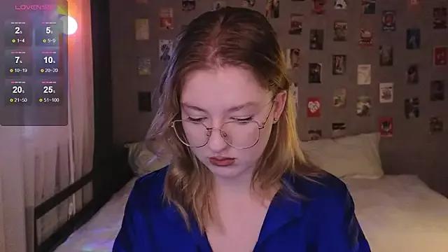 Nicole_Eniston from StripChat is Freechat