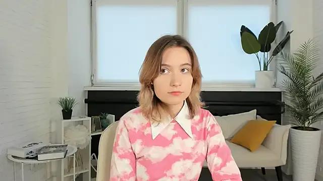 NicolettePebbles from StripChat is Freechat