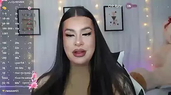 nicooll from StripChat is Freechat