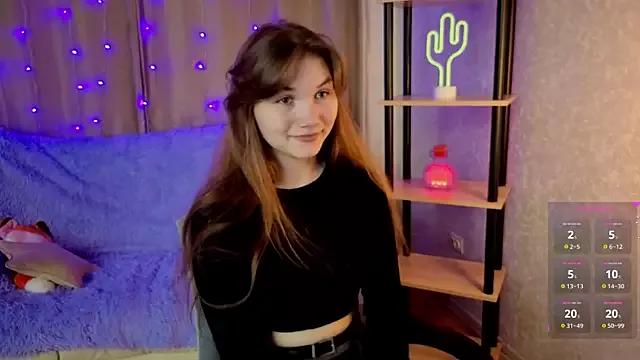 Nika_OMG from StripChat is Freechat