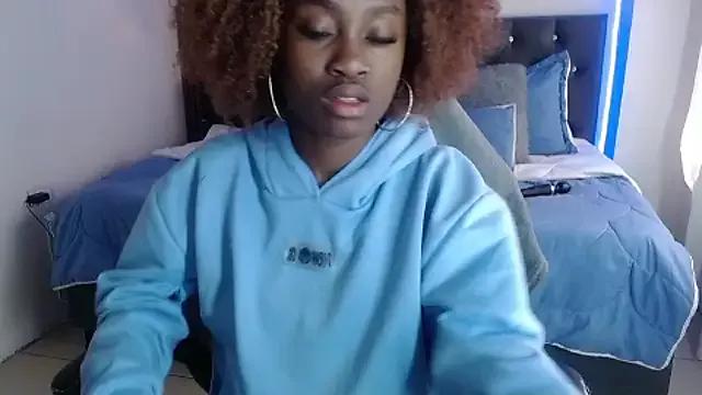 nikkystorm1_ from StripChat is Freechat