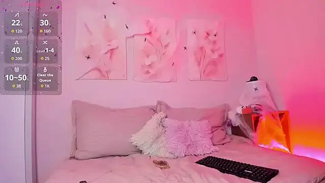 Nikolbrice from StripChat is Freechat