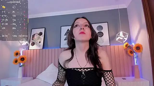 Nina_Ford from StripChat is Freechat