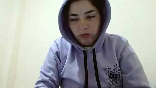 NinaLustt from StripChat is Freechat