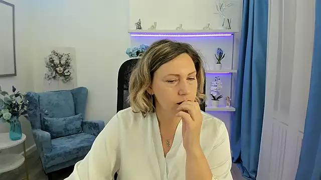 NinaStarle from StripChat is Freechat