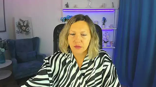 NinaStarle from StripChat is Freechat