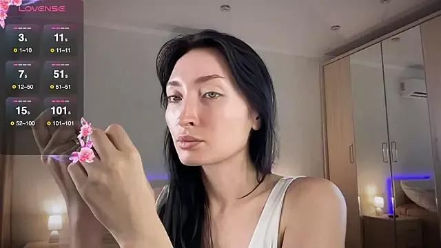 NinaTate_ from StripChat is Freechat