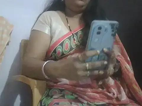 Nisha-telugu from StripChat is Freechat