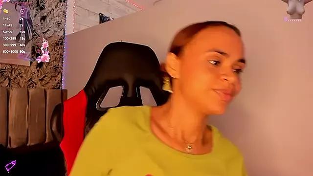 nomylov1 from StripChat is Freechat