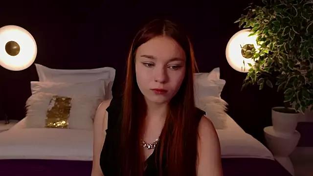 NoraHaynes from StripChat is Freechat
