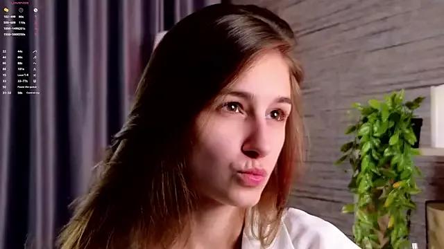 NoreenBow from StripChat is Freechat