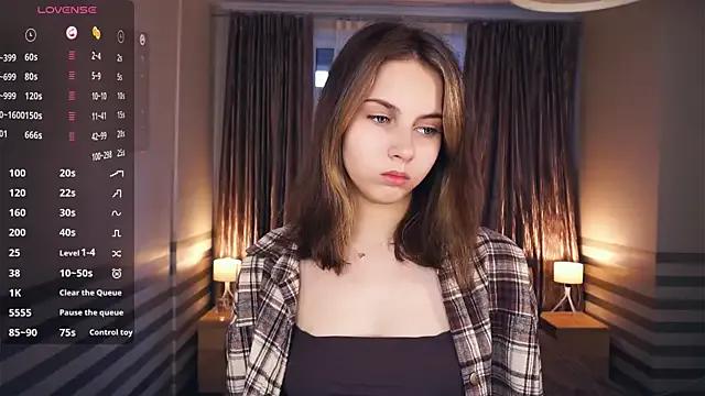 NylaNadler from StripChat is Freechat
